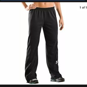 Under Armour Semi-Fitted Warm Up Pants NWT